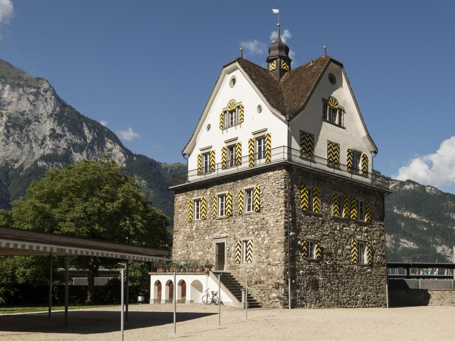 Schloss Rudenz