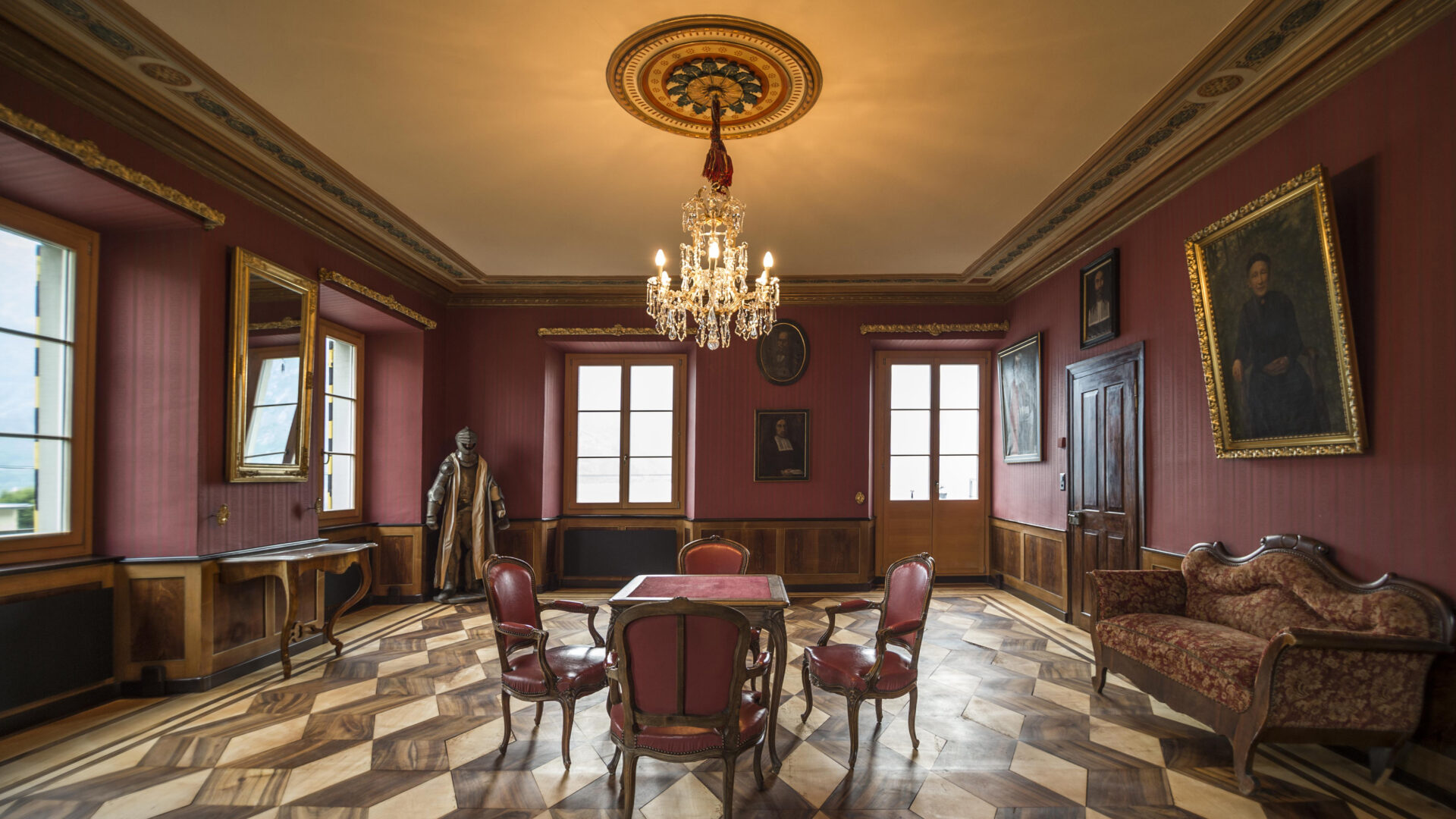 Schloss Rudenz
